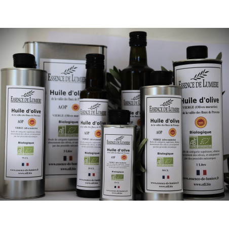 Maturée (fruité noir) VIERGE