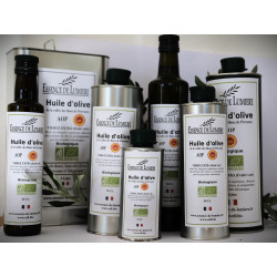 Fruité vert EXTRA VIRGE