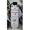 Huile d'olive VIERGE EXTRA (fruité vert)  Biologique et AOP